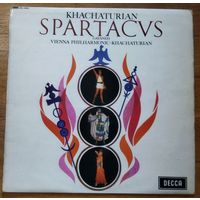 Khatchaturian - Spartacus / Gayaneh. Vienna Philharmonic - Khatchaturian.