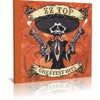 ZZ Top - Greatest Hits (2 Audio CD)
