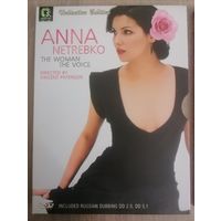 ANNA NETREBKO The woman the voice, DVD