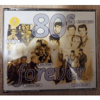 CD 80s FOREVER ( 4 CD BOX )