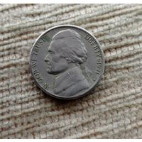 Werty71 США 5 центов 1971 D