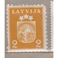 Герб Видземе, Курземе и Латгалии Латвия 1940 год лот 11 ЧИСТАЯ