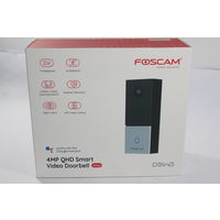 Вызывная панель для видеодомофона FOSCAM DBW5