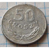 Польша 50 грошей, 1985      ( 3-7-3 )