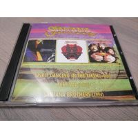 Santana - Spirit dancing in the flesh+Festival+Santana Brothers, 2CD Italy