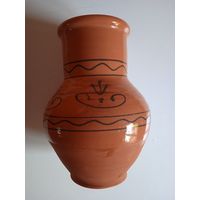 Кувшин - гладышка керамика (СССР),  1,5 литра