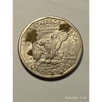 США  1 доллар 1979 года .