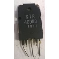 STR40090 Микросхема. STR-40090