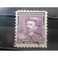 Чехословакия 1933 100 лет основателю организации Сокол