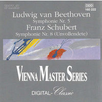 Ludwig van Beethoven Franz Schubert Symphonien Nr. 5 Symphonien Nr. 8 (Unvollendete)
