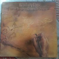 THE MOODY BLUES - 1969 - TO OUR CHILDREN'S CHILDREN'S CHILDREN (GREECE) LP