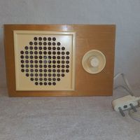 Радио Орфей-311 радиоточка громкоговоритель СССР 1989 г