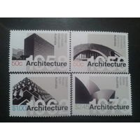 Австралия 2007 архитектура полная серия