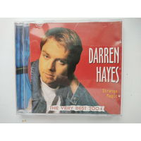 CD Darren Hayes. Strange Magic