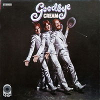 Cream - Goodbye - LP - 1969