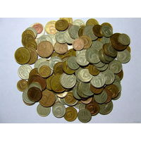 СССР.   Монеты  регулярного  чекана  1961-91гг  (СКИДКА  10%)