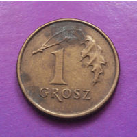 1 грош 1992 Польша #06