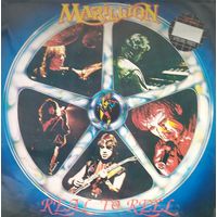 MARILLION  1984, EMI, LP, Germany