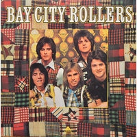 Bay City Rollers – Bay City Rollers, LP 1975