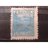 Бразилия 1946 Стандарт 0,40