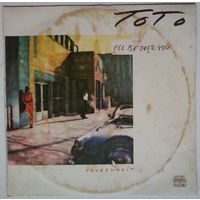 LP Toto – Fahrenheit (1989)
