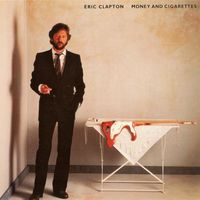 Eric Clapton - Money and Cigarettes / LP