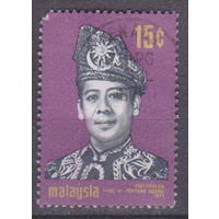 Известные личности Ян ди-Пертуана Агонга (верховного правителя Малайзии) Малайзия 1971 лот 2 менее 15 % от каталога