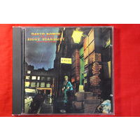 David Bowie – The Rise And Fall Of Ziggy Stardust And The Spiders From Mars (1990, CD)