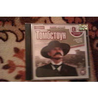 CD Диск_Фильм "Томбстоун "