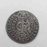 Тымф 30 грошей 1666