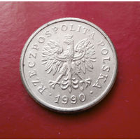 20 грошей 1990 Польша #04