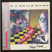 The J. Geils Band – Freeze Frame / JAPAN