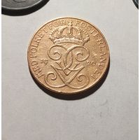 5 эре 1920 Швеция (2)