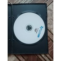 DVD диск. Хуторянин