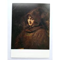 Рембрандт. Титус в образе монаха. Издание Голландии