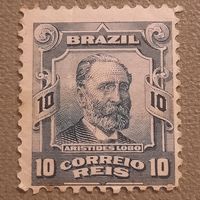 Бразилия 1906. Аристидес Лобо