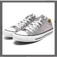 Кеды Converse (оригинал) silver, р.35