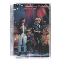 Modern Talking - Live & rare (DVD)