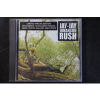 Jay-Jay Johanson – Rush (2005, CD)