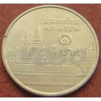4555: 1 бат 2009 Тайланд