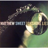 Matthew Sweet – Sunshine Lies, Alternative Rock 2LP + CD, 2008