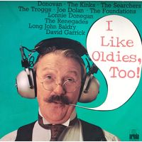 I Like Oldies, Too. 1972, Ariola, LP, Germany