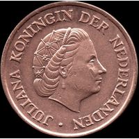 Нидерланды 5 центов 1975 г. КМ#181 (20-1)