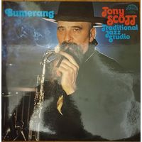 Tony Scott, The Traditional Jazz Studio – Boomerang