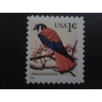 США 1999 стандарт, птица