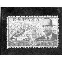 Испания. Ми- Хуан де ла Сиерва. Авиация.1939
