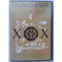 Dream   Theater  -  Score   20th   Anniversary   World   Tour   Live   With   The   Octavarium   Orcestra  ( DVD10 )