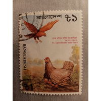 Бангладеш 1984. Фауна. Птицы