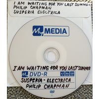 DVD MP3 дискография I AM WAITING FOR YOU LAST SUMMER, Philip CHAPMAN, SUSPERIA ELECTRICA - 1 DVD