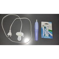 Электрическая зубная щётка Fhilips и з/у Oral B.